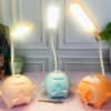Lamp With Fan - Cute Animal -  Single Piece Online