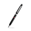 Gift Lapis Bard Contemporary Dark Pen Ans Mayfair Leather Notebook - Black