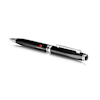 Buy Lapis Bard Contemporary Dark Pen Ans Mayfair Leather Notebook - Black
