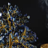 Gift Lapis Lazuli Gemstone Tree For Positivity - 500 Chips