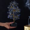 Shop Lapis Lazuli Gemstone Tree For Positivity - 500 Chips