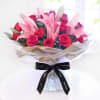 Gift Large Endless Love Hand-tied