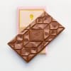 Gift Large Milk Chocolate Bar By Annabelle Chocolates