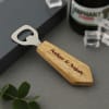 Gift Lat Lag Gayi Personalized Wooden Bottle Opener