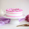 Buy Lavender Delight Women's Day Cake