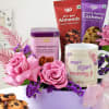 Buy Lavender Dreams - Personalized Mother's Day Hamper