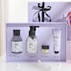 Gift Lavender Love Body Care And Bouquet Combo For Her