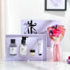 Lavender Love Body Care And Bouquet Combo For Her Online
