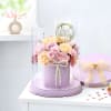 Shop Lavender Love Personalized Birthday Set