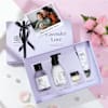Lavender Love Personalized Mother's Day Body Care Combo Online