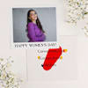 Gift Lavender Love Personalized Women's Day Body Care Combo