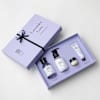 Lavender Love Soothing Skincare Hamper Online