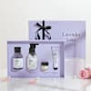 Gift Lavender Love Soothing Skincare Hamper