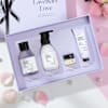 Lavender Love Soothing Skincare Hamper Online