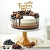 Gift Lavish Berries Cake For Teachers Day (1 Kg)