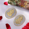 Buy Laxmi and Ganesh Silver Coins