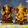 Laxmi Ganesha Online