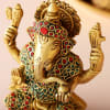 Buy Laxmi Ganesha Brass Idols