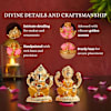 Shop Laxmi Ganesha Idol Set For Gifting