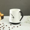 Shop Leaf Design Coffee Mug