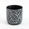 Leaf Designed Ceramic Planter Online