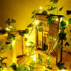 Gift Leaf LED Vine String Lights