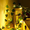 Buy Leaf LED Vine String Lights