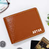 Buy Leather Essentials Personalized Gift Hamper