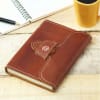 Gift Leather Journal - Customizable with Logo