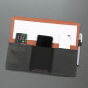 Buy Leather Organiser For Laptop And Mobile Phone - Personalized