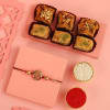 Gift Lebanese Delight Rakhi Hamper