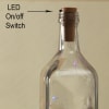 Gift LED Bottle - Customizable with Logo and Message