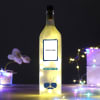 Gift LED Bottle Lamp - Customize With Image And Name