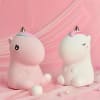 Buy LED Lamp - Unicorn - Gold Horn - Single Piece