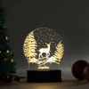 LED Personalized Christmas Lamp Online