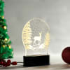 Buy LED Personalized Christmas Lamp