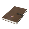 Gift Legend A5 Coffee Diary - Customized with Logo