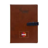 Legend A5 Tan Diary - Customized with Logo Online
