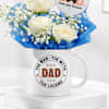Buy Legend Dad Personalized Mug Arrangement