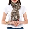 Leopard Printed Stole Online