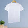 Gift Let's Overthink White T-shirt For Women