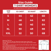 Buy Let's Overthink White T-shirt For Women