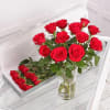 LETTERBOX RED ROSES Online