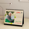 Shop Life goes on Personalized Birthday A5 Desk Calendar
