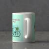 Shop Life Is A Beautiful Ride With You Personalized Anniversary Mug