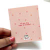 Gift Life is Good Greeting Card For Mom