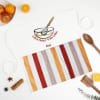 Life's Batter With Cake - Personalized Half Apron Online