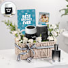 Lifelong Buddy Personalized Rakhi Hamper For Brother Online