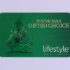 Lifestyle Gift Card - Rs. 500 Online