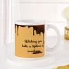 Gift Lifetime of Sweetness Personalized Wedding Mug
